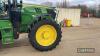 John Deere 6145R Tractor Reg. No. AO68 YKG Ser. No. 1LO6145RKJR926514 - 15