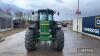 John Deere 3050 4wd Tractor one owner from new, vendor to supply Belgium documents Ser. No. 724644L - 2