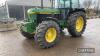 John Deere 3050 4wd Tractor one owner from new, vendor to supply Belgium documents Ser. No. 724644L - 5