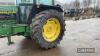 John Deere 3050 4wd Tractor one owner from new, vendor to supply Belgium documents Ser. No. 724644L - 7