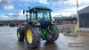 John Deere 3050 4wd Tractor one owner from new, vendor to supply Belgium documents Ser. No. 724644L - 8