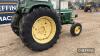 John Deere 2130 Tractor Ser. No. 134591 - 12