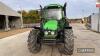 1999 Deutz Agroplus 95 Tractor Reg. No. V991 DWV Ser. No. D11S934WVT *1517* - 2