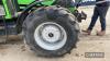 1999 Deutz Agroplus 95 Tractor Reg. No. V991 DWV Ser. No. D11S934WVT *1517* - 13