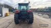 Massey Ferguson 4255 4wd Tractor c/w Power Shuttle, electric hydraulics, Mailleux MX75 loader Reg. No. Y604 TOV Ser. No. K12172 - 9