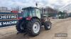 Massey Ferguson 4255 4wd Tractor c/w Power Shuttle, electric hydraulics, Mailleux MX75 loader Reg. No. Y604 TOV Ser. No. K12172 - 12