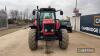 Massey Ferguson 5465 Tractor Reg. No. FX08 NTM Ser. No. T161080 - 2