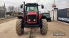 Massey Ferguson 5465 Tractor Reg. No. FX08 NTM Ser. No. T161080 - 3