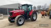 Massey Ferguson 5465 Tractor Reg. No. FX08 NTM Ser. No. T161080 - 5