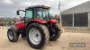 Massey Ferguson 5465 Tractor Reg. No. FX08 NTM Ser. No. T161080 - 9