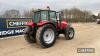 Massey Ferguson 5465 Tractor Reg. No. FX08 NTM Ser. No. T161080 - 12