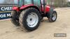 Massey Ferguson 5465 Tractor Reg. No. FX08 NTM Ser. No. T161080 - 13