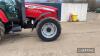 Massey Ferguson 5465 Tractor Reg. No. FX08 NTM Ser. No. T161080 - 15