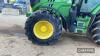 John Deere 6130R Tractor c/w 50k, Auto Quad, TLS, autotrac ready, ATB Reg. No. ST17 WXO Ser. No. 1LO6130RPHN883360 - 5