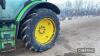 John Deere 6130R Tractor c/w 50k, Auto Quad, TLS, autotrac ready, ATB Reg. No. ST17 WXO Ser. No. 1LO6130RPHN883360 - 6