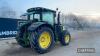 John Deere 6130R Tractor c/w 50k, Auto Quad, TLS, autotrac ready, ATB Reg. No. ST17 WXO Ser. No. 1LO6130RPHN883360 - 12