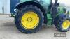 John Deere 6130R Tractor c/w 50k, Auto Quad, TLS, autotrac ready, ATB Reg. No. ST17 WXO Ser. No. 1LO6130RPHN883360 - 13