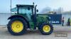 John Deere 6130R Tractor c/w 50k, Auto Quad, TLS, autotrac ready, ATB Reg. No. ST17 WXO Ser. No. 1LO6130RPHN883360 - 15