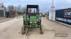 John Deere 2130 Tractor c/w OPU cab Ser. No. 192208 - 2