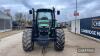 2014 Deutz 6210 Tractor c/w 50kph, 200hp, 620/70x42 tyres Hours: approx 4925 Reg. No. KX14 DZY Ser. No. WSXAZ60200LD50017 - 2