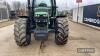 2014 Deutz 6210 Tractor c/w 50kph, 200hp, 620/70x42 tyres Hours: approx 4925 Reg. No. KX14 DZY Ser. No. WSXAZ60200LD50017 - 3