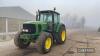 John Deere 6520 Tractor Reg. No. SN05 ENO Ser. No. LO6520F423455 - 3