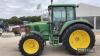 John Deere 6320SE Tractor Reg. No. FX05 HTZ Ser. No. LO6320E452218 - 4