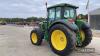 John Deere 6320SE Tractor Reg. No. FX05 HTZ Ser. No. LO6320E452218 - 7