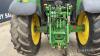 John Deere 6320SE Tractor Reg. No. FX05 HTZ Ser. No. LO6320E452218 - 8