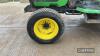 John Deere 4400 Compact Tractor c/w rops Ser. No. 449069 - 5