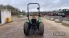 John Deere 4400 Compact Tractor c/w rops Ser. No. 449069 - 10