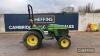 John Deere 4400 Compact Tractor c/w rops Ser. No. 449069 - 15