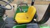 John Deere 4400 Compact Tractor c/w rops Ser. No. 449069 - 17