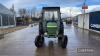 John Deere 1640 Tractor c/w PUH, drawbar, power steering Reg. No. EGA1034 Ser. No. 298484L - 2