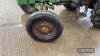 John Deere 1640 Tractor c/w PUH, drawbar, power steering Reg. No. EGA1034 Ser. No. 298484L - 4