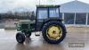 John Deere 1640 Tractor c/w PUH, drawbar, power steering Reg. No. EGA1034 Ser. No. 298484L - 6