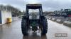 John Deere 1640 Tractor c/w PUH, drawbar, power steering Reg. No. EGA1034 Ser. No. 298484L - 8