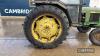 John Deere 1640 Tractor c/w PUH, drawbar, power steering Reg. No. EGA1034 Ser. No. 298484L - 11