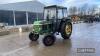 John Deere 1640 Tractor c/w PUH, drawbar, power steering Reg. No. EGA1034 Ser. No. 298484L - 18