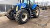 New Holland TG255 Tractor c/w registration documents in office Reg. No. YX54 DYB Ser. No. JAW132665 - 5