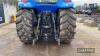 New Holland TG255 Tractor c/w registration documents in office Reg. No. YX54 DYB Ser. No. JAW132665 - 10