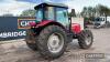 2014 Massey Ferguson 4291 4wd Tractor c/w front weights, 2 spool valves, air con Ser. No. AAAT0006AEC006 - 10