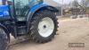 2008 New Holland T6020 Tractor Reg. No. HF08 VTV Ser. No. Z8BD09721 - 7