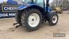 2008 New Holland T6020 Tractor Reg. No. HF08 VTV Ser. No. Z8BD09721 - 13