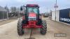 McCormick MC115 Tractor Reg. No. WX56 KUU Ser. No. JJE2027023 - 2