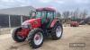 McCormick MC115 Tractor Reg. No. WX56 KUU Ser. No. JJE2027023 - 4