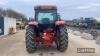 McCormick MC115 Tractor Reg. No. WX56 KUU Ser. No. JJE2027023 - 9