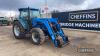 Landini 5.110 Tractor c/w loader Reg. No. CX60 AUC Ser. No. E2LLV27036