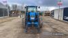 Landini 5.110 Tractor c/w loader Reg. No. CX60 AUC Ser. No. E2LLV27036 - 2