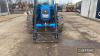 Landini 5.110 Tractor c/w loader Reg. No. CX60 AUC Ser. No. E2LLV27036 - 3